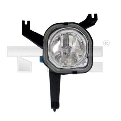Front Fog Light -