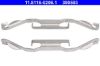 Spring, brake caliper -