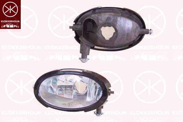 Front Fog Light -