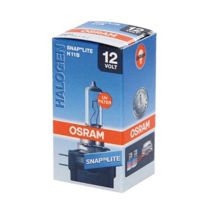 Bulb, spotlight H11B 55W