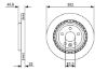Brake Disc VOLVO - 31471028