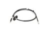 Cable Pull, parking brake -