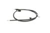 Cable Pull, parking brake -