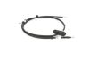 Cable Pull, parking brake -
