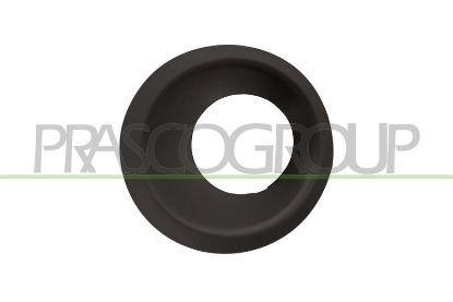 Frame, front fog light -