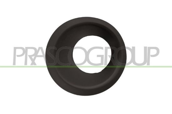 Frame, front fog light -