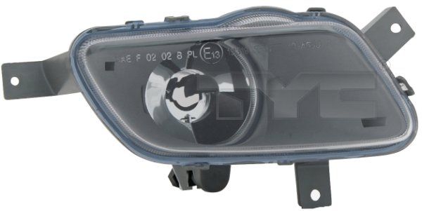 Front Fog Light -