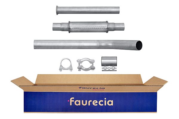 Front Muffler -