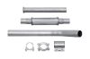 Front Muffler -
