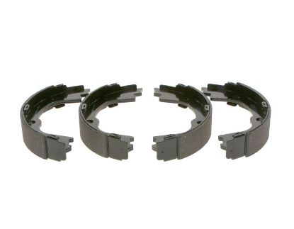 Brake Shoe Set, parking brake -