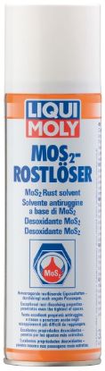 Rust Solvent roostelahtisti MoS2 300ml