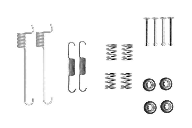 Accessory Kit, parking brake shoes -
