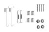 Accessory Kit, parking brake shoes -