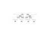 Accessory Kit, parking brake shoes -