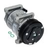 Compressor, air conditioning -