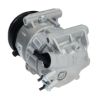 Compressor, air conditioning -