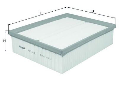 Air Filter VAG - 06C 133 843