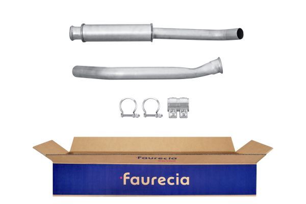 Front Muffler -