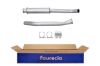 Front Muffler -