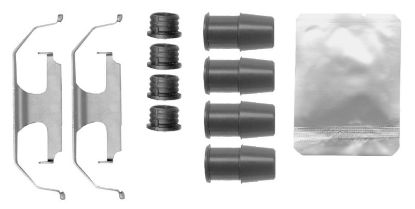 Accessory Kit, disc brake pad -