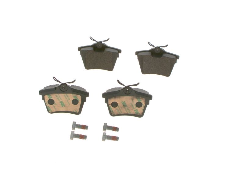 Brake Pad Set, disc brake PSA - 4252 79