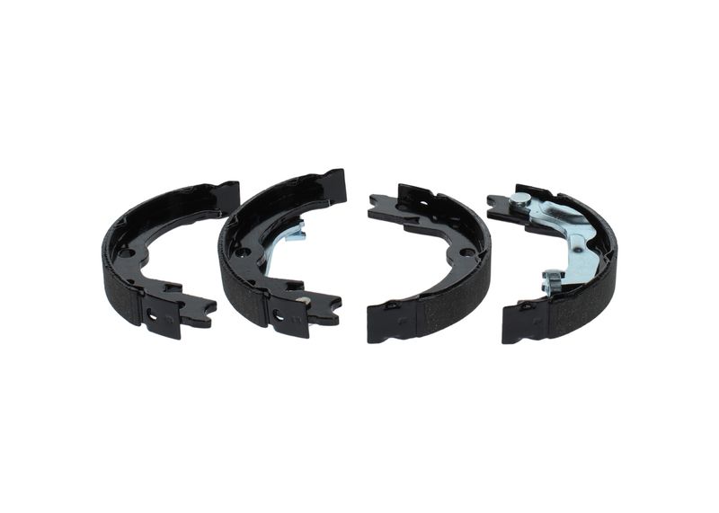 Brake Shoe Set, parking brake -