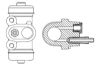 Wheel Brake Cylinder -