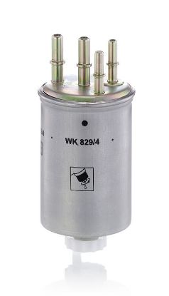 Fuel Filter Land Rover CFF100490