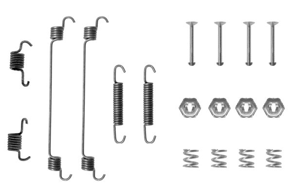 Accessory Kit, brake shoes -