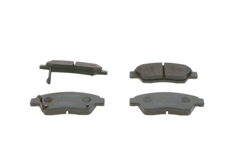 Brake Pad Set, disc brake -