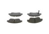 Brake Pad Set, disc brake -