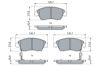 Brake Pad Set, disc brake -
