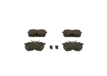 Brake Pad Set, disc brake -
