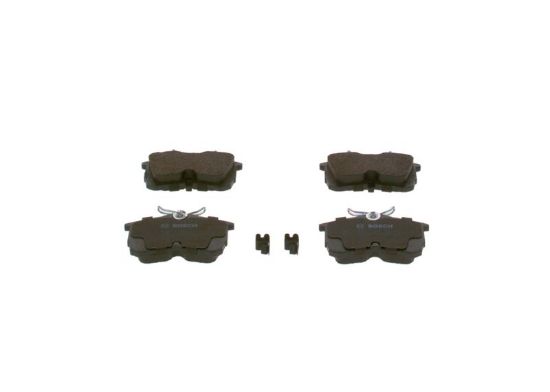 Brake Pad Set, disc brake -