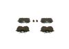 Brake Pad Set, disc brake -