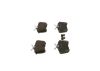 Brake Pad Set, disc brake -