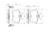 Brake Pad Set, disc brake -