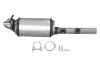 Soot/Particulate Filter, exhaust system -