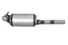 Soot/Particulate Filter, exhaust system -