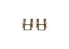 Accessory Kit, disc brake pad -