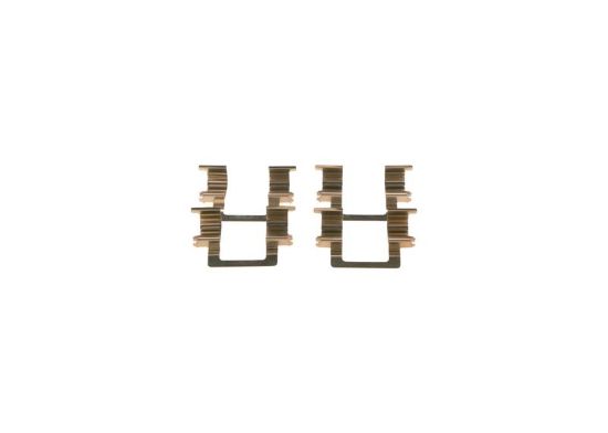 Accessory Kit, disc brake pad -