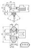 Sensor, fuel pressure -