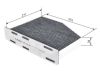 Filter, cabin air -