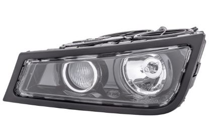 Front Fog Light -
