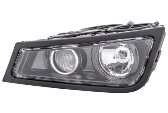 Front Fog Light -