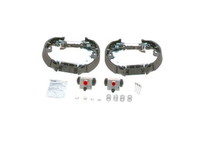 Brake Shoe Set -