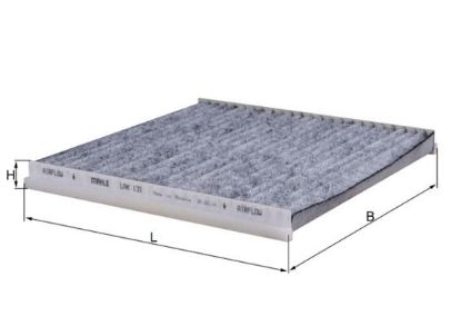 Filter, cabin air OUTBACK (BL, BP), AVENSIS Filter, cabin air OUTBACK (BL, BP), AVENSIS