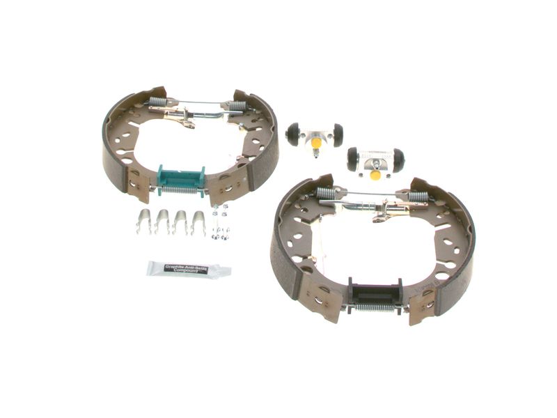 Brake Shoe Set -