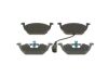 Brake Pad Set, disc brake VAG - 1J0 698 151 D