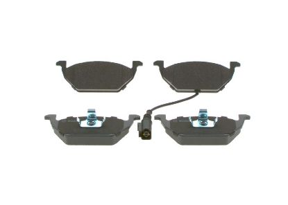 Brake Pad Set, disc brake VAG - 1J0 698 151 D